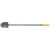 Ames True Temper Long Handle Round Point Floral Shovel