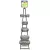 Gardener Select Heavy Duty Saucer Empty Rack