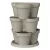 HC Terrace Planter Iced Mocha