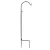 Hookery 60" To 90" Adjustable Single Crane