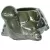 MCarr 13.4" Turtle Planter Falling Green