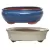 MCarr 2PC 14.6" Bonsai Planter Set Mixed Colors