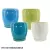 MCarr 16PC Egg Pot W/Sau Set Mixed Colors