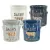 MCarr 4PC 7.9" Dairy Cow Planter Set