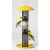 NoNo Yellow Straight Sided Finch Feeder