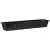 Novelty 36" Polypro Flower Box Planter Black