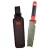 Radius Root Slayer Soil Knife with Holster