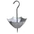 VCS 13" Hanging Umbrella Planter