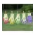 WWG 144pc Assortment Weeder Glove Planogram No Rack