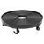 Plant Dolly Black 16 in Round (8/Cs)