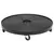 Plant Dolly Black 24 in Round (4/Cs)