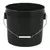 Gro Pro Black Plastic Bucket 3.5 Gallon