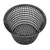 Gro Pro Heavy Duty Net Pot 8 in (52/Cs)