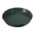 Green Premium Plastic Saucer 12 in (48/Cs)