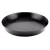 Gro Pro Heavy Duty Black Saucer - 14 in (35/Cs)