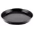 Gro Pro Heavy Duty Black Saucer - 16 in (35/Cs)