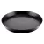 Gro Pro Heavy Duty Black Saucer - 18 in (35/Cs)
