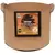 Gro Pro Essential Round Fabric Pot w/ Handles 3 Gallon - Tan (72/Cs)