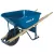 Ames 6cf Jackson Steel Wheelbarrow
