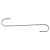 Bamboo Supply 12" Wire S Hook Galvanized 25/BD