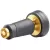 Gilmour Brass Twist Nozzle Medium w/Rubber Grip