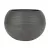 HC 12" Atlas Planter Brown River Rock