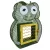 Heath Frog Cage Feeder Holds 2 Suet Cakes & 2