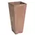 Arstone Ella 35" Tall Planter Rust