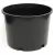 NS PC-6S SQUAT INJECTION MOLD, TRADE SIZE 6 GALLON, 4.36 GALLON, BLACK 43/CS 24CS/TOWER (12-1/4"X9-1/4"), 6Gallon