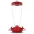 Perky Pet 24oz Top Fill Plastic Hummingbird Feeder