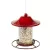 Perky Pet Red Panorama Feeder