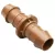 Rain Bird 1/2" Barbed Couplings 4pk