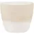 Scheurich 5.5" Vanilla Cream 950/14 Planter