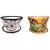 Talavera 5" Pot with Saucer