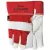 Watson Gloves Red Baron Lined Large Sherpa Lined/Cowhide