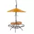 Woodlink Oriole Patio Table with Umbrella Jelly Feeder