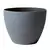Austram 11" x 11" x 9" Vizcaya Planter Anchor Grey