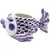 Blue Sky Fish 9" Planter