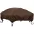 Classic Accessories 40" Square Madrona Fire Pit Cover