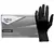 ProWorks Disposable Nitrile Exam Grade Gloves, Powder Free, Black, 6 mil, XL, 100ct Box, 10/CS