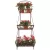 Deer Park 3 Basket Floor Planter