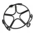 Deer Park 8" Trivet Black