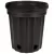 HC Dillen Elite 2000 Nursery Pot, Blow Molded, Trade 5 Gallon, Black, 46 per Bundle, 48 Bundles per Pallet, 11.87in x 11.00in, 3.90Gal