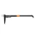 Fiskars Deluxe Stand Up 4-Claw Weeder
