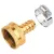 Melnor 5/8" Metal Female Repair