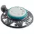 Gilmour Stationary 8 Pattern Sprinkler