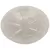 Gardener Select 12" Clear Plastic Saucer