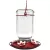 Perky Pet Mason Jar Hummingbird Feeder Clear