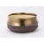 PHG 7.5"x4" Santa Barbara Planters Rustic Gold Case of 4
