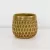 PHG 4.5"x4" Cambria Planters Splashed Mocha Case of 8